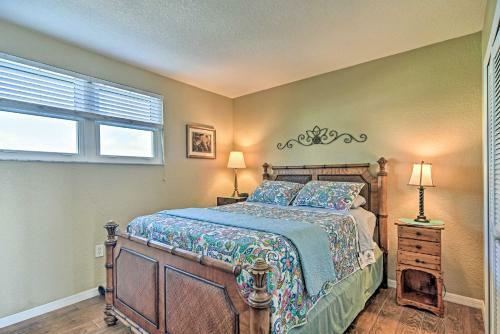 Apartamento Condo With Views And Pool, Mini-walk To Beach!