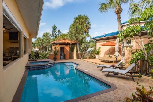 Clearwater Beach Elegance Home