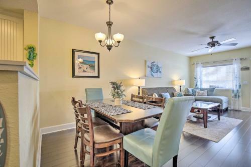 Apartamento Waterfront Condo With Water Park, Walk To Beach