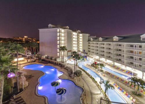 Harbourside 5518 - New! Free Waterpark Passes, Steps To Beach!