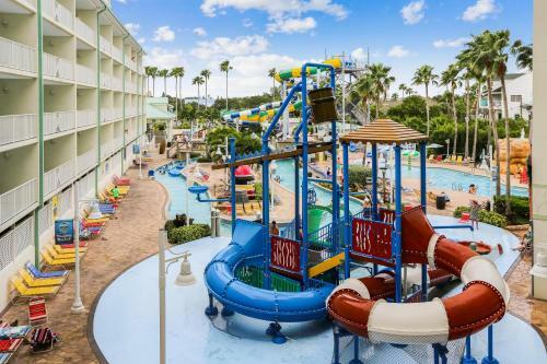 Harbourside 5518 - New! Free Waterpark Passes, Steps To Beach!