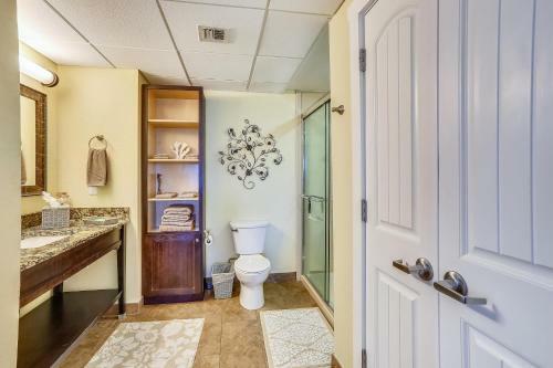 Harbourside 5518 - New! Free Waterpark Passes, Steps To Beach!
