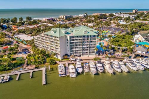 Harbourside 5518 - New! Free Waterpark Passes, Steps To Beach!