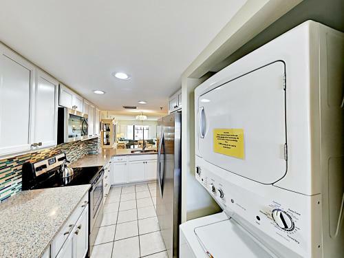 Apartamento Fresh Beachy Vibe Condo Unit 204 Condo