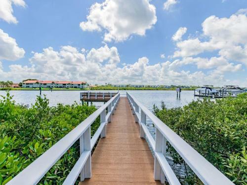 Apartamento Fresh Beachy Vibe Condo Unit 204 Condo