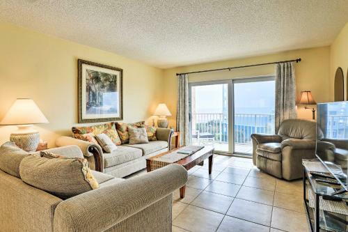 Apartamento Oceanfront Cocoa Beach Condo With View -walk To Pier!