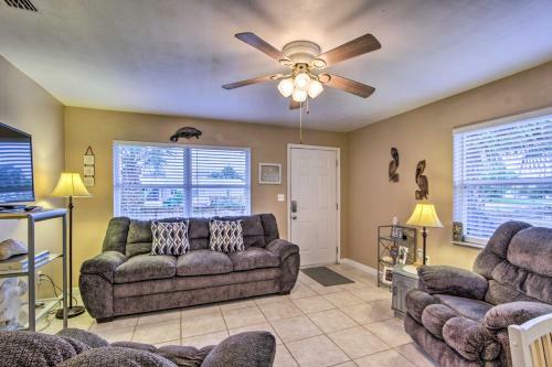 Apartamento Cute Apt With Backyard And Grill - Steps To Cocoa Beach