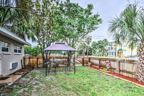 Apartamento Cute Apt With Backyard And Grill - Steps To Cocoa Beach