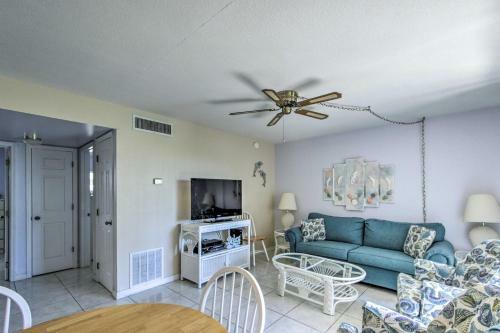 Apartamento Cozy Cocoa Beach Condo With Pool And Beach Access!