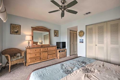 Apartamento St Augustine Condo With Dedicated Beach Access