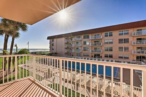 Apartamento Inviting Cocoa Beach Condo With Ideal Location!