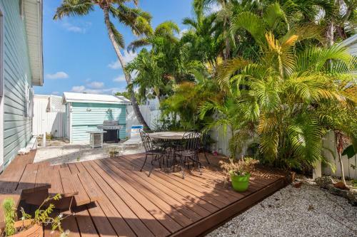 Conch Key Cottage