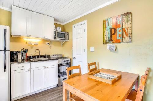 Apartamento Fishermans Bungalow Hideaway