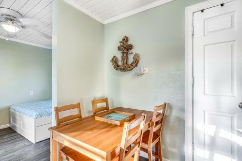Apartamento Fishermans Bungalow Hideaway