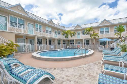 Apartamento Clearwater Beach Suites 205 Condo