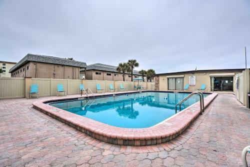 Apartamento Ocean-view Condo With Direct Cocoa Beach Access
