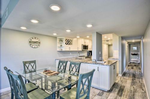 Apartamento Ocean-view Condo With Direct Cocoa Beach Access