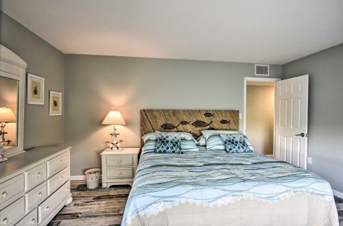 Apartamento Ocean-view Condo With Direct Cocoa Beach Access