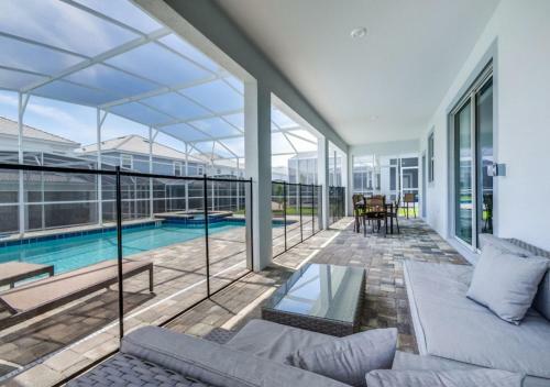Champion Gates American Luxury Resort Home