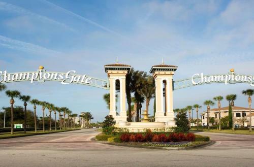 Champion Gates American Luxury Resort Home