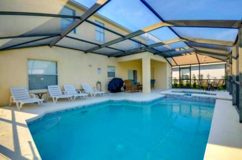 Magical Safari Breeze Private Pool Home