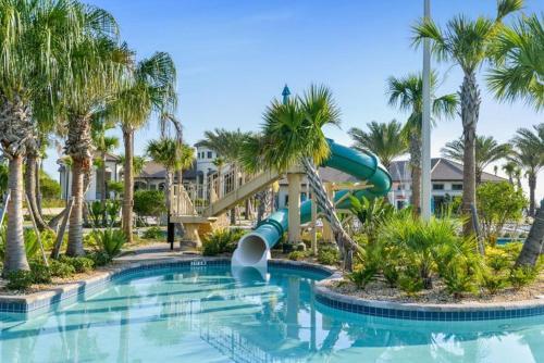 Great Single Vacation Home With Private Pool Cg9153