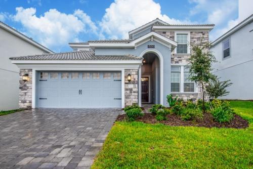 Moonvalley Villa #230708