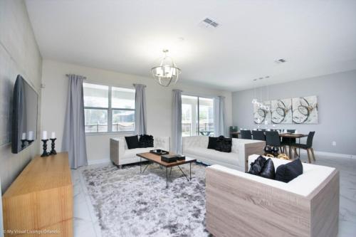 Villa Champions Gate - 1666mvd