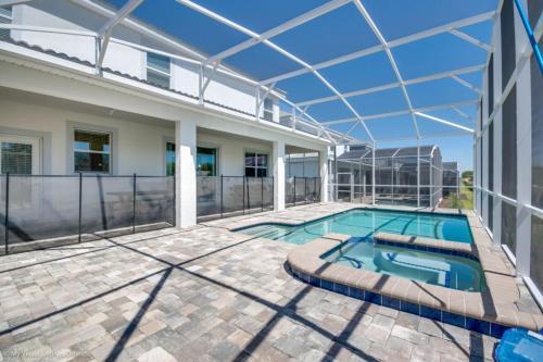 Villa Champions Gate - 1666mvd