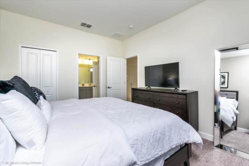 Villa Champions Gate - 1666mvd