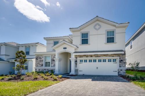 Villa Champions Gate - 1666mvd