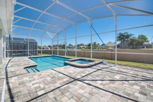 Villa Champions Gate - 1666mvd