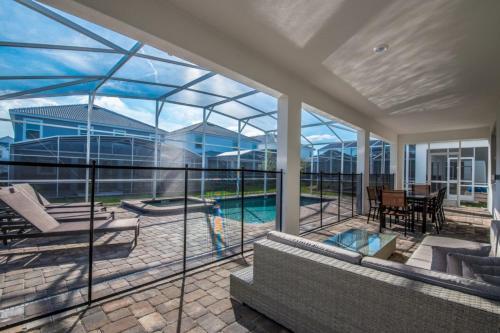 Villa Champions Gate - 8942tw