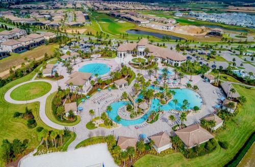 Water Resort Lake Escape Next Disney