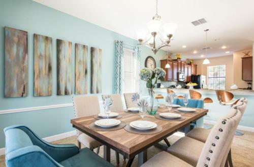 Emerald Oasis Elegant Pool House 8 Miles To Disney