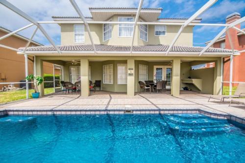 Five-bedroom Villa 322