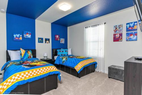Six-bedroom Villa 9026