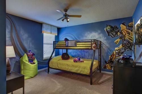 Yorkshire Villa 1215