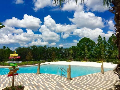 Three Bedrooms With Pool Festival 282