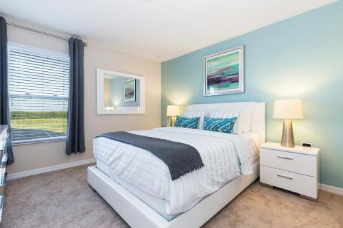 Villa 5 Bedroom Home At Laurel Estates 276
