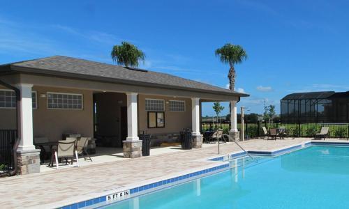 Villa 5 Bedroom Home At Laurel Estates 276