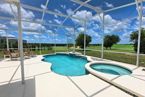 Troon Villa #230677