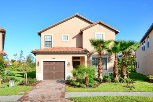 Villa Solterra - 5 Bedrooms House W/pool-7035sr