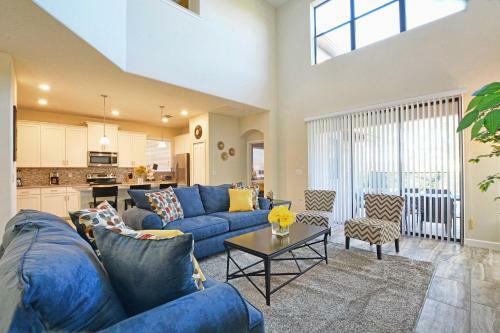 Villa Solterra - 5 Bedrooms House W/pool-7035sr