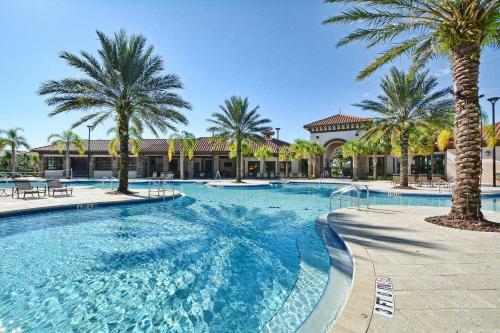 Villa Solterra - 5 Bedrooms House W/pool-7035sr