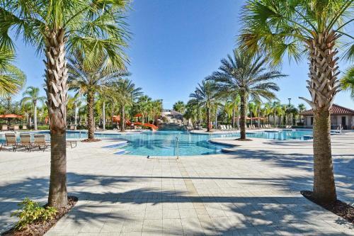 Villa Solterra - 5 Bedrooms House W/pool-7035sr