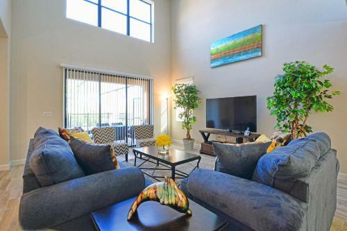 Villa Solterra - 5 Bedrooms House W/pool-7035sr