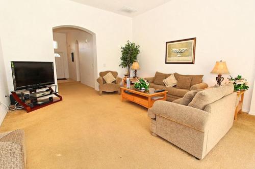 Four-bedroom Villa 134