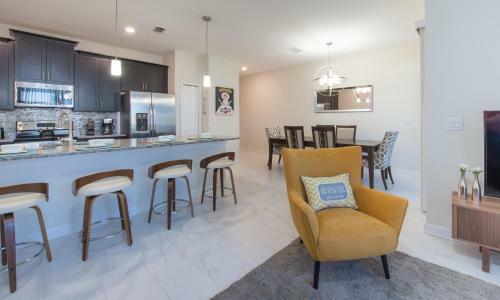 Villa Luxury Townhouse At Champions Gate Resort