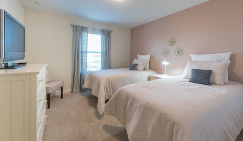 Villa Luxury Townhouse At Champions Gate Resort